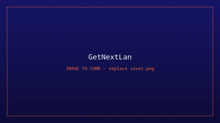 [PLACEHOLDER] The GetNextLan association at 42 Paris