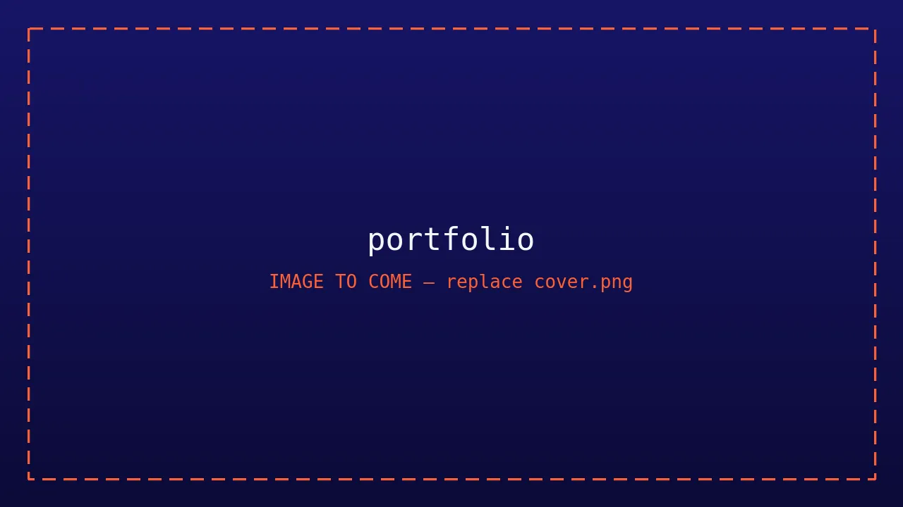 The star map of the portfolio