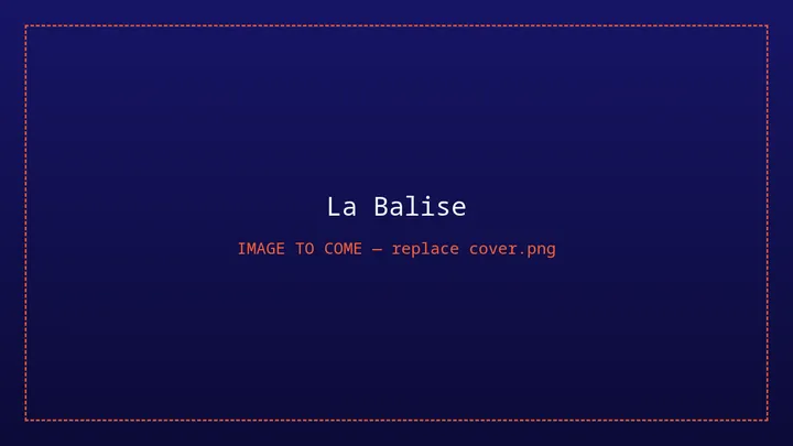 [PLACEHOLDER] La Balise Live #8 at the Philharmonie de Paris