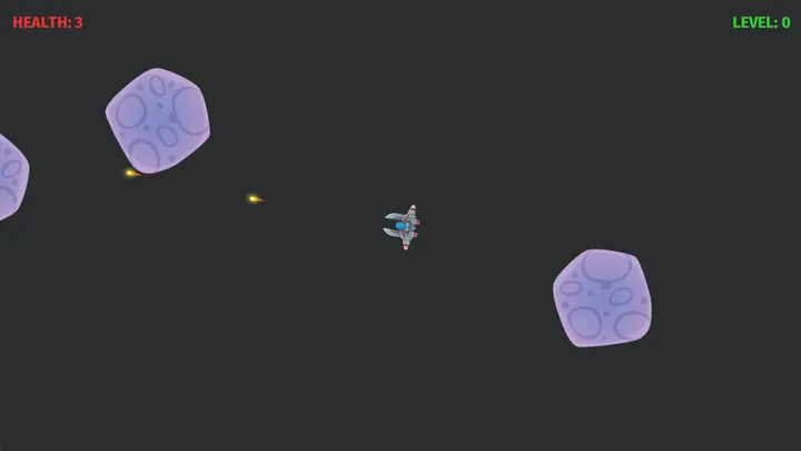 Stellar Drift, screenshot 2